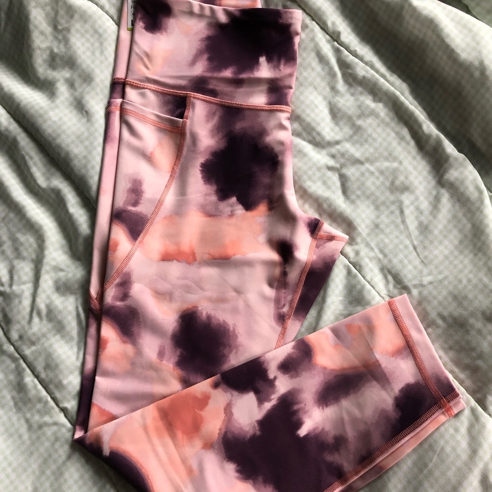 New workout leggings